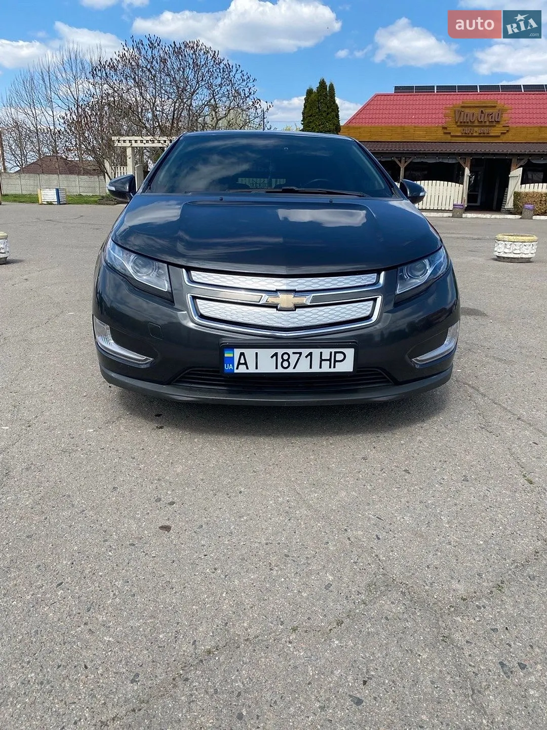 2014 Chevrolet Volt - мініатюра 2