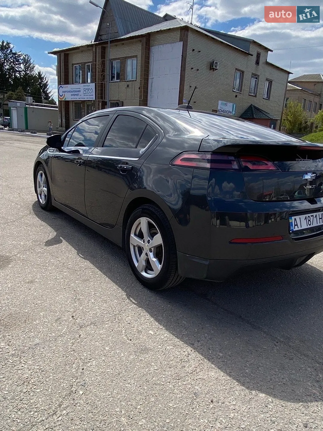 2014 Chevrolet Volt - мініатюра 7