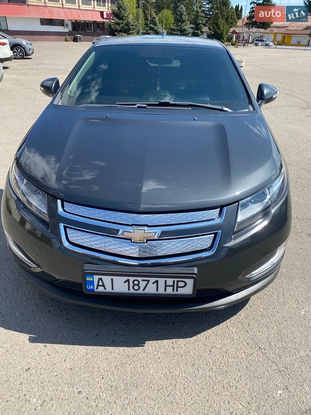 2014 Chevrolet Volt - мініатюра 12