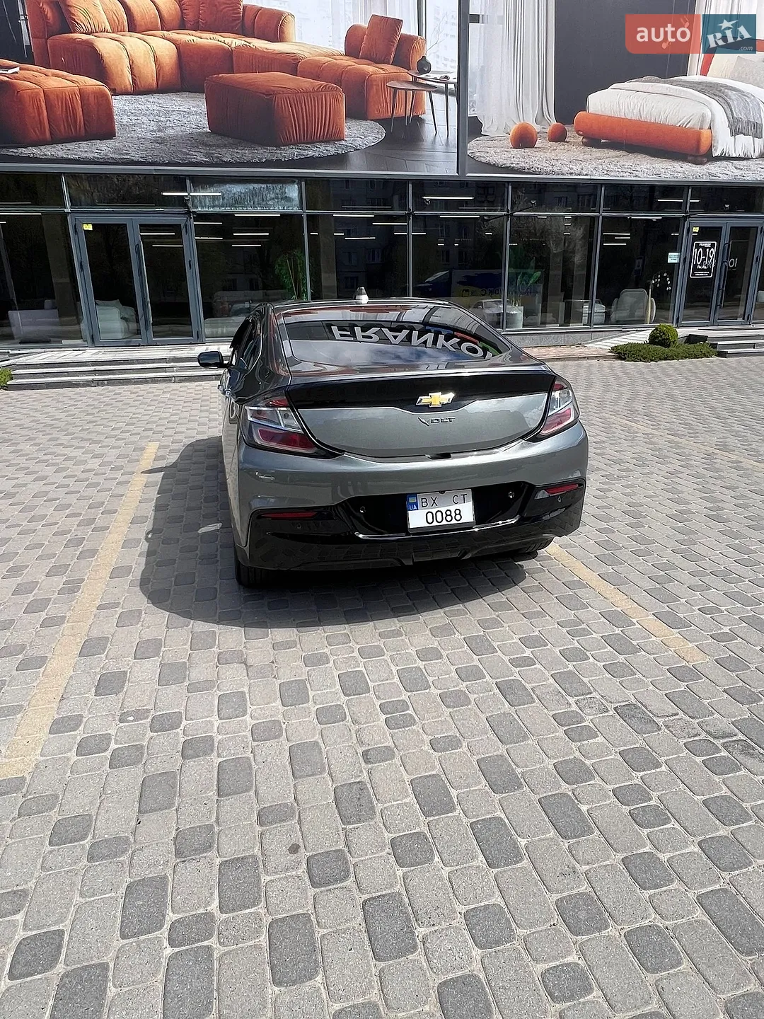 2016 Chevrolet Volt - мініатюра 7