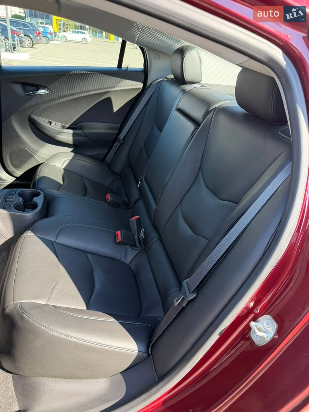 2016 Chevrolet Volt - мініатюра 12