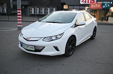 Хэтчбек Chevrolet Volt 2016 в Харькове