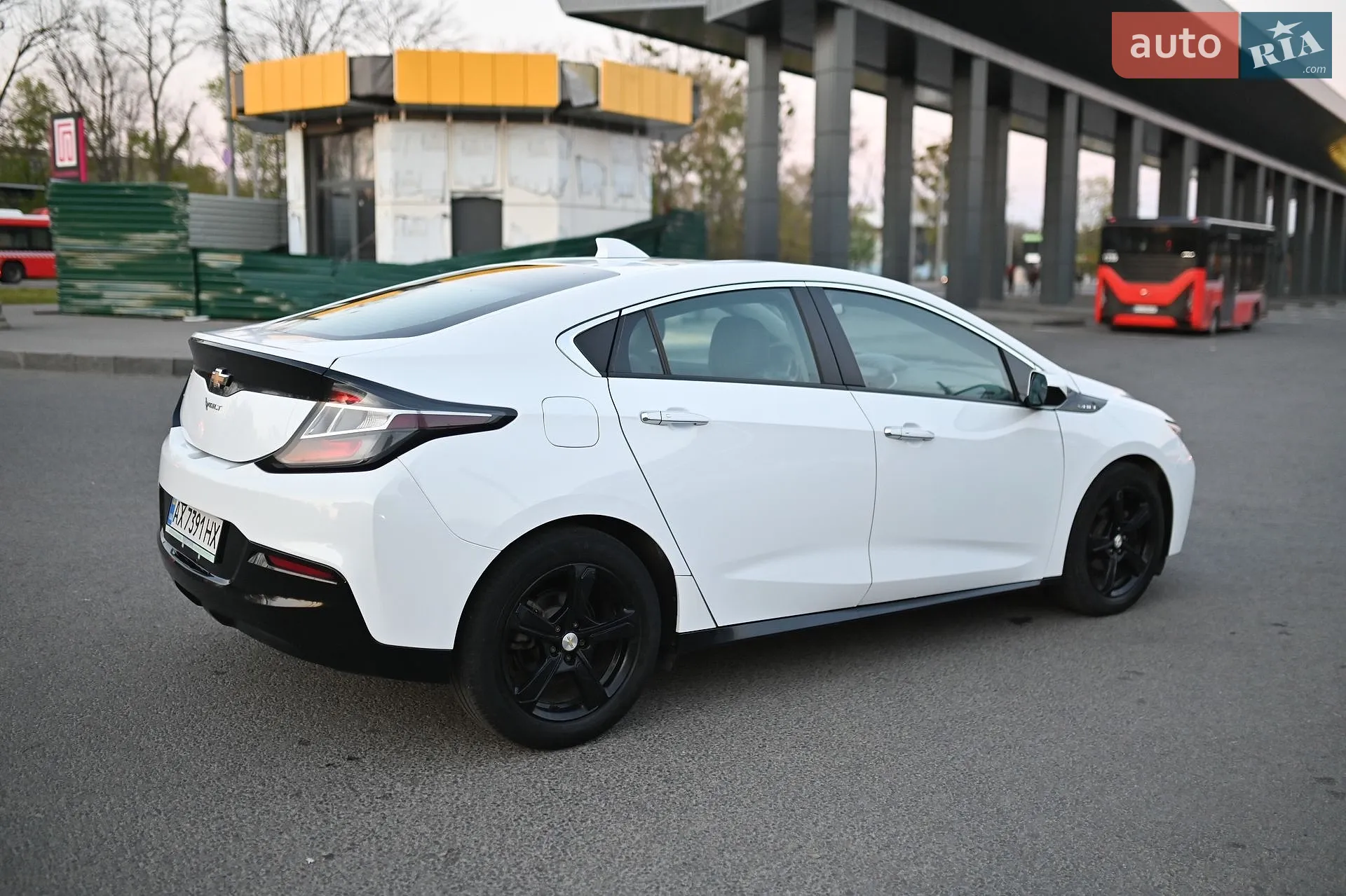 2016 Chevrolet Volt - мініатюра 4