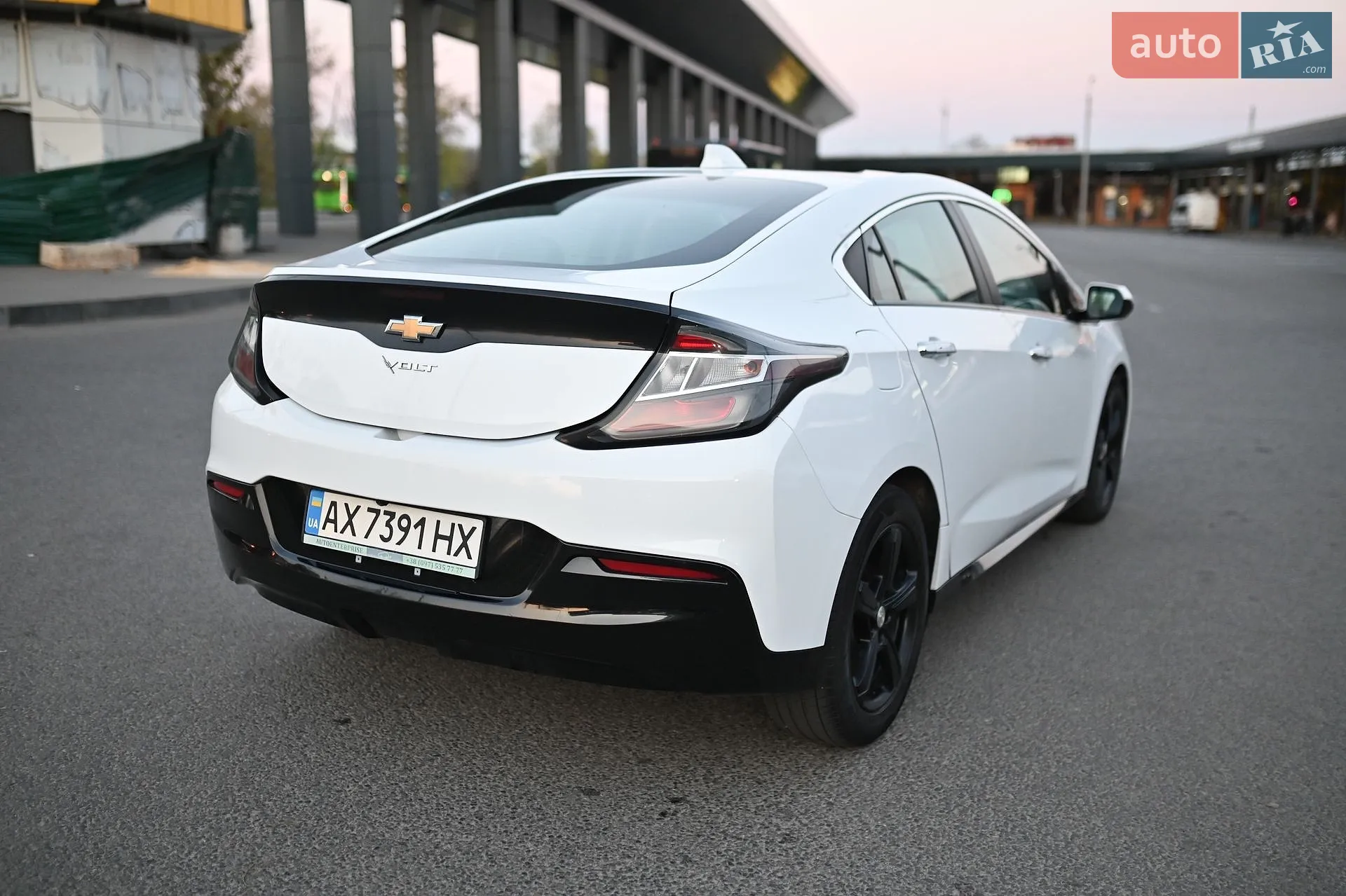 2016 Chevrolet Volt - мініатюра 5