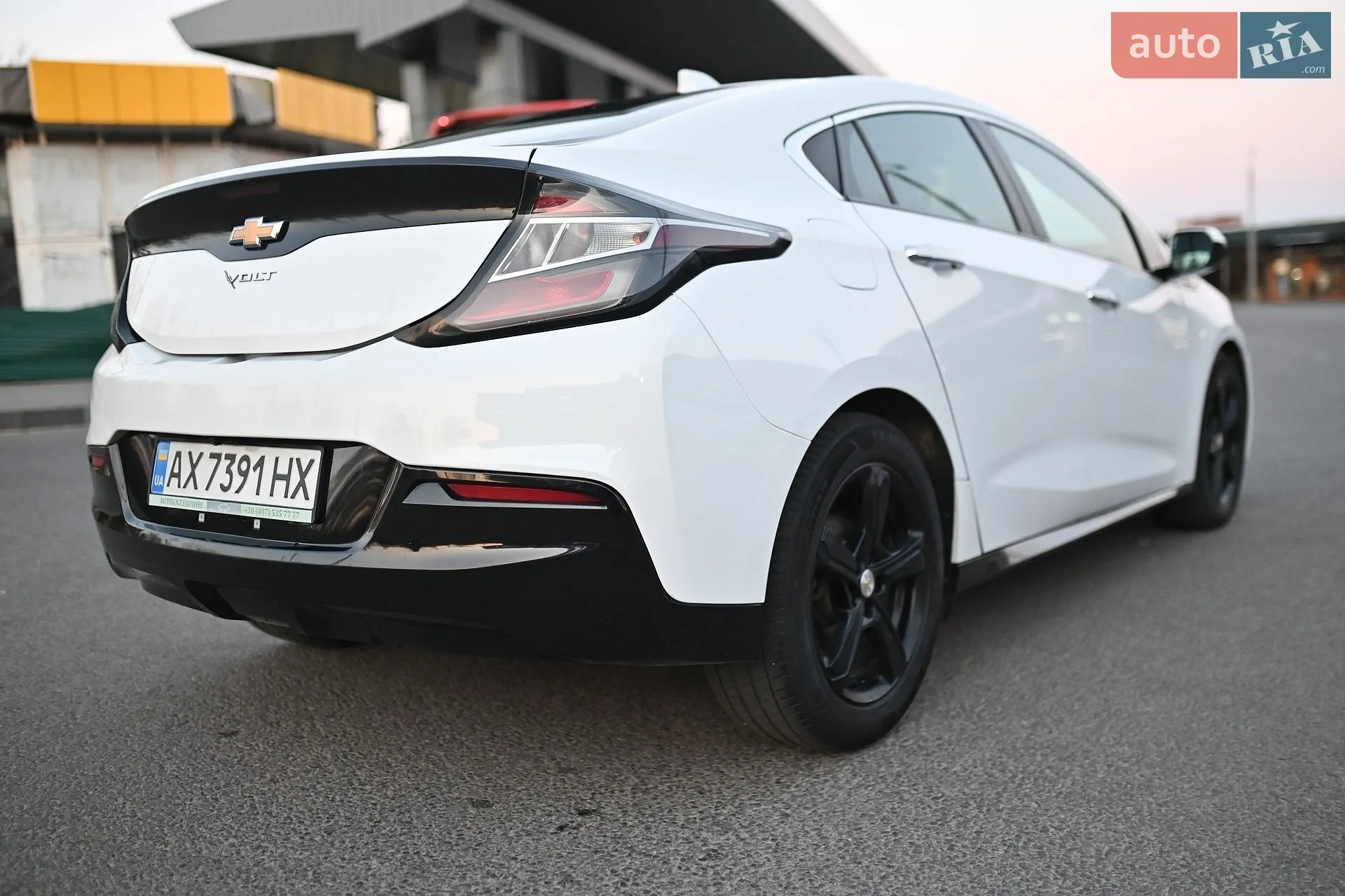 2016 Chevrolet Volt - мініатюра 7