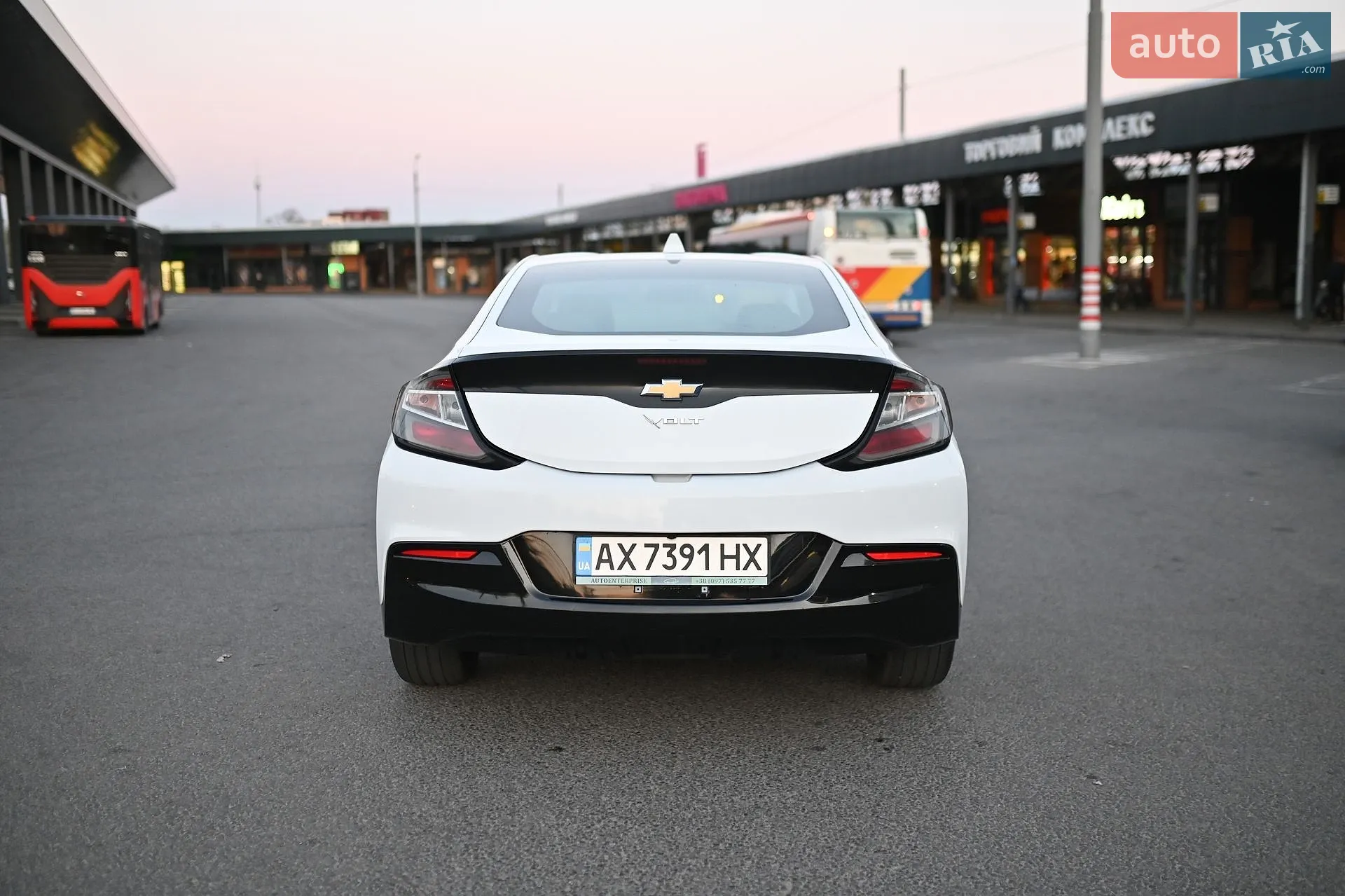 2016 Chevrolet Volt - мініатюра 7
