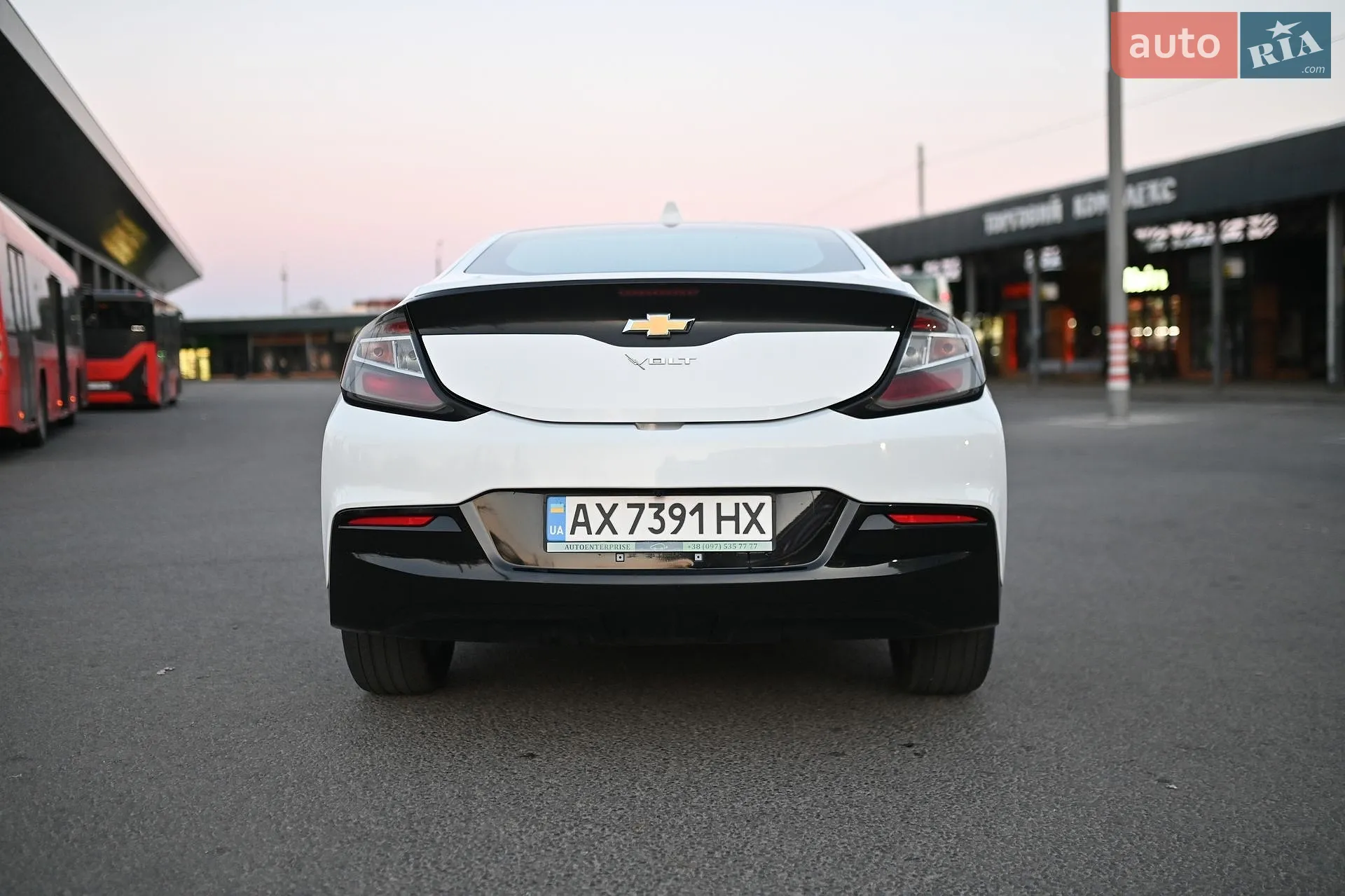 2016 Chevrolet Volt - мініатюра 8