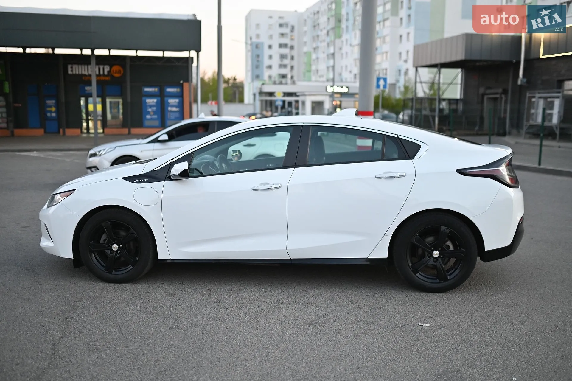 2016 Chevrolet Volt - мініатюра 12