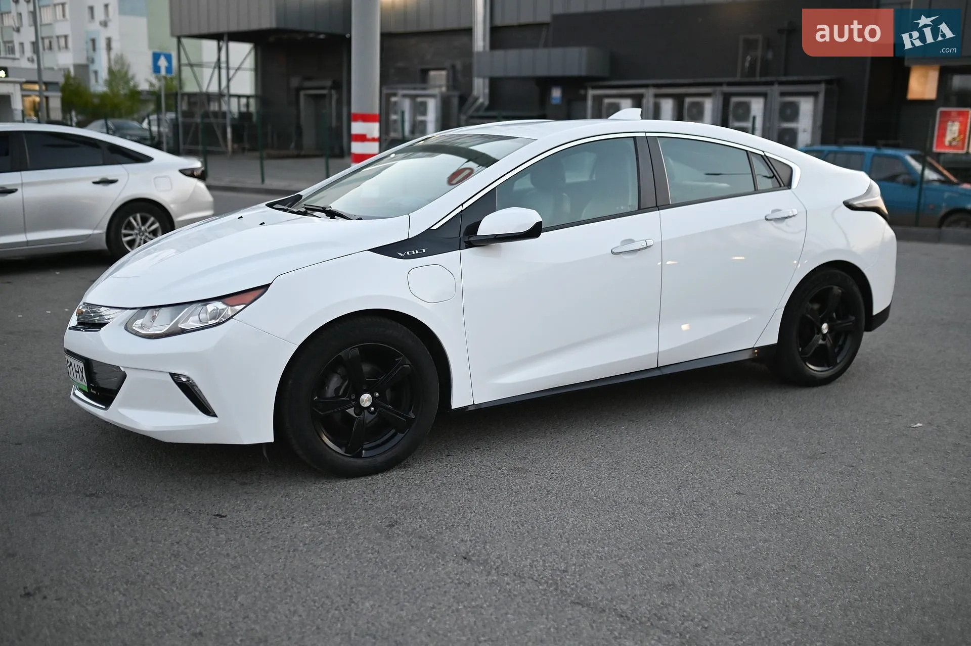2016 Chevrolet Volt - мініатюра 13