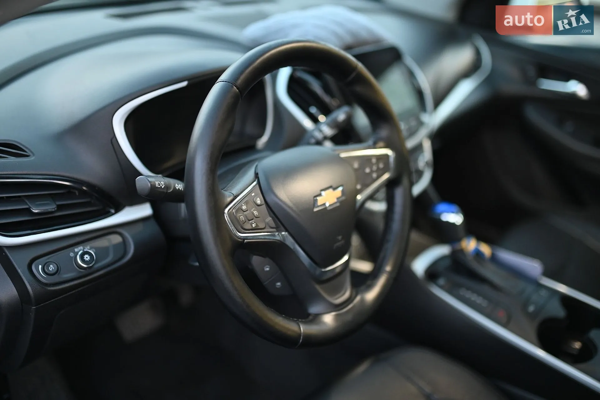 2016 Chevrolet Volt - мініатюра 24