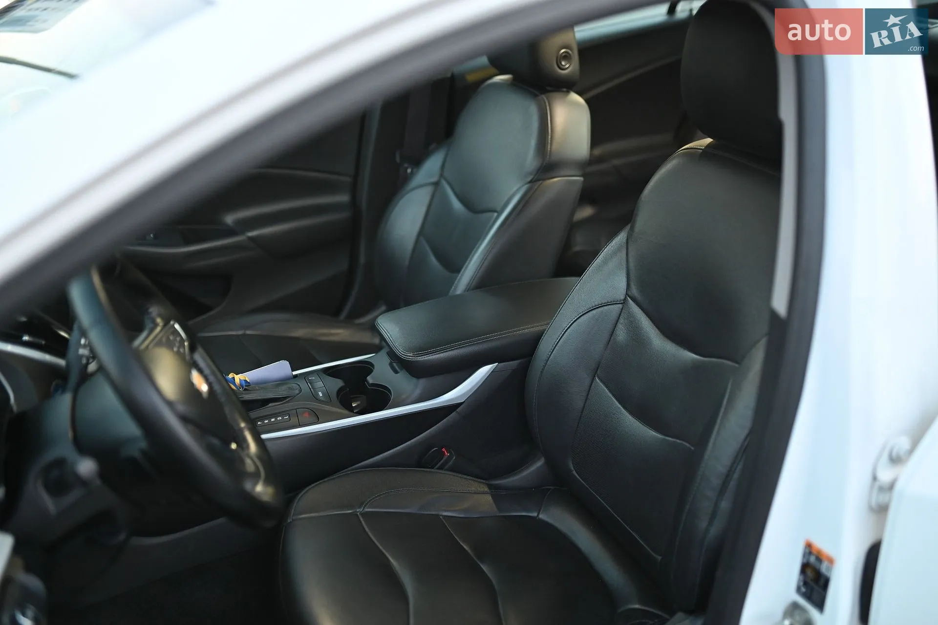 2016 Chevrolet Volt - мініатюра 25