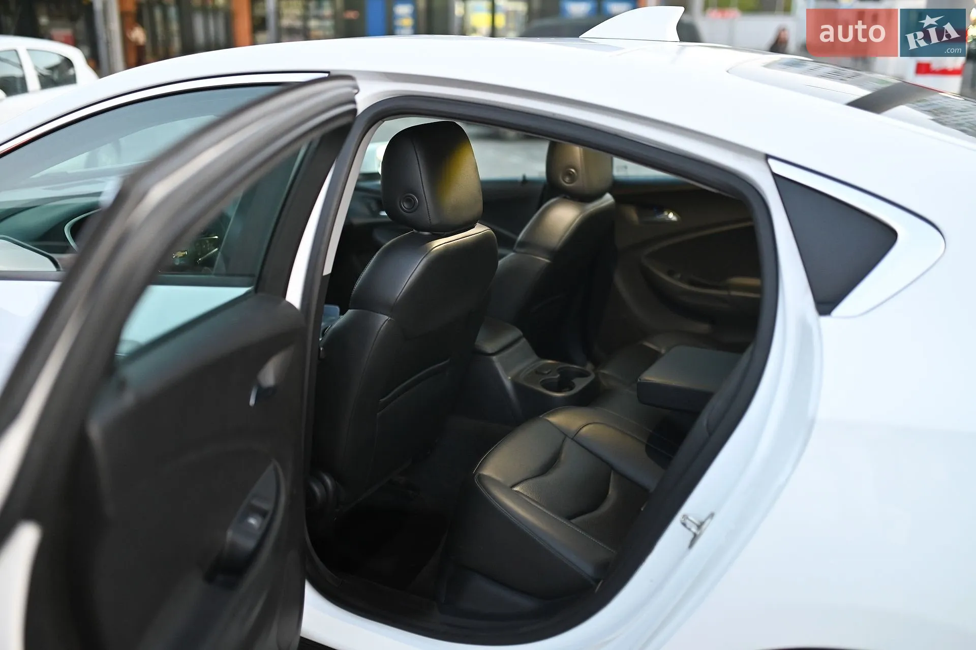 2016 Chevrolet Volt - мініатюра 27