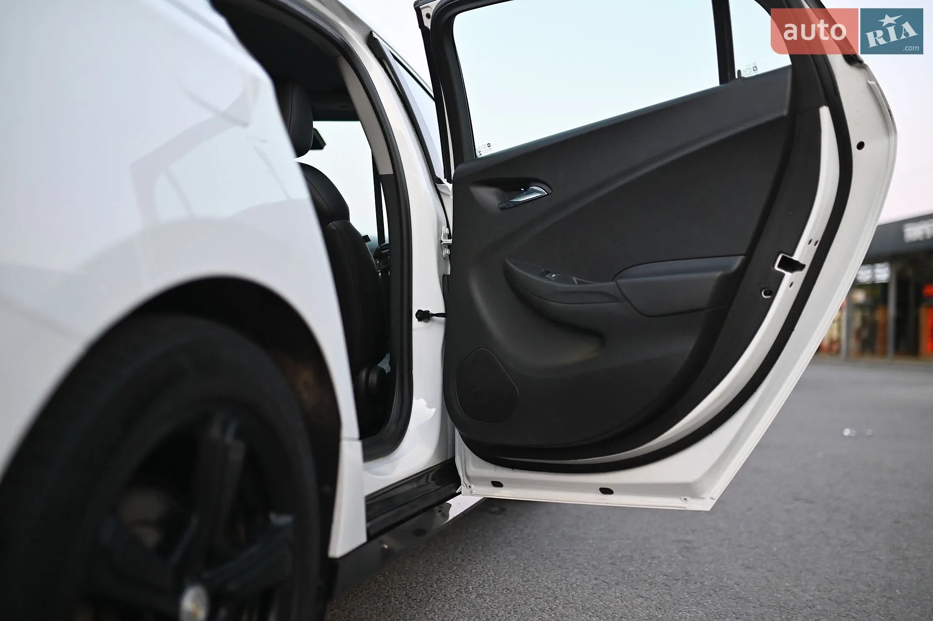2016 Chevrolet Volt - мініатюра 22