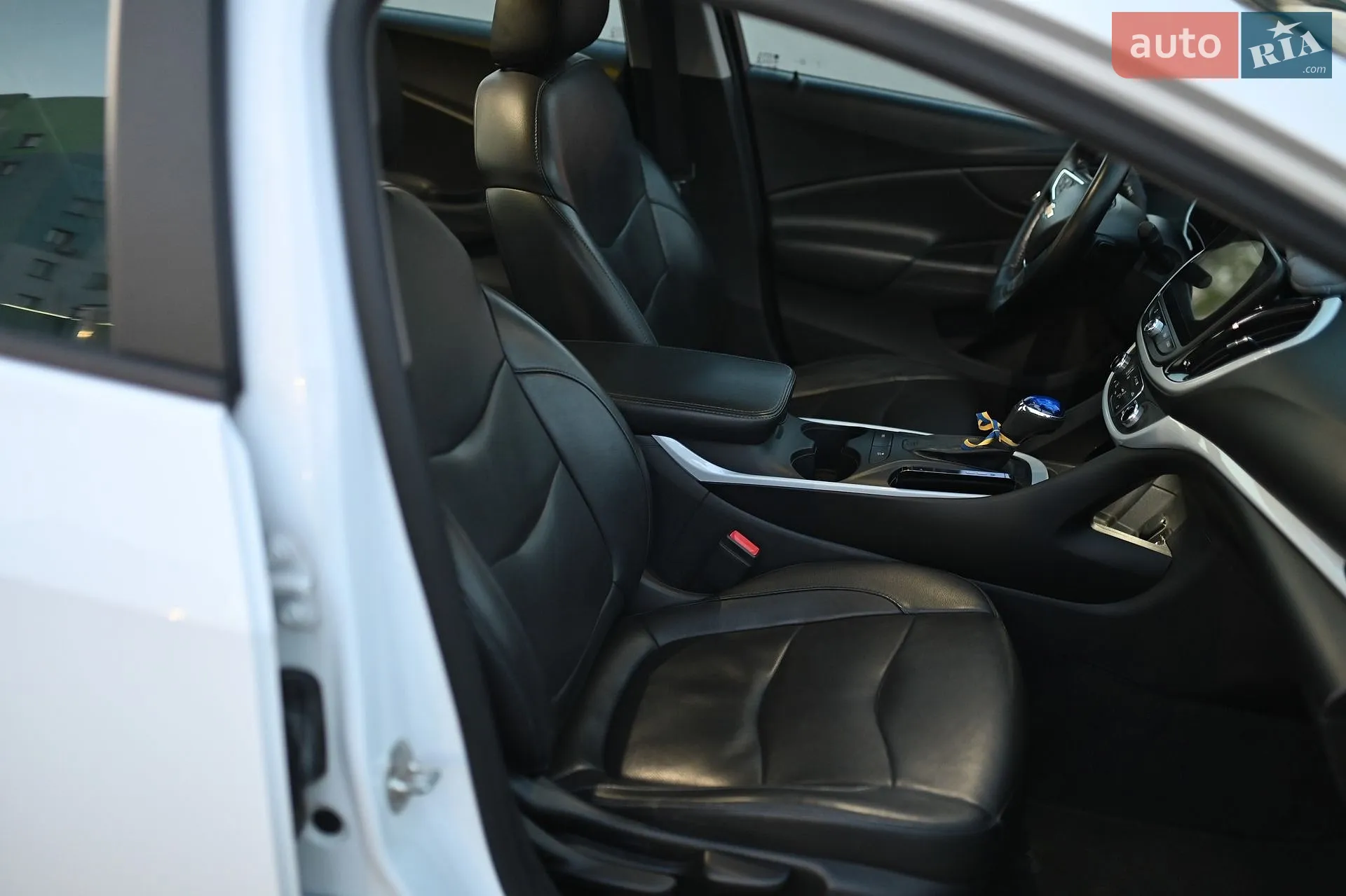 2016 Chevrolet Volt - мініатюра 29