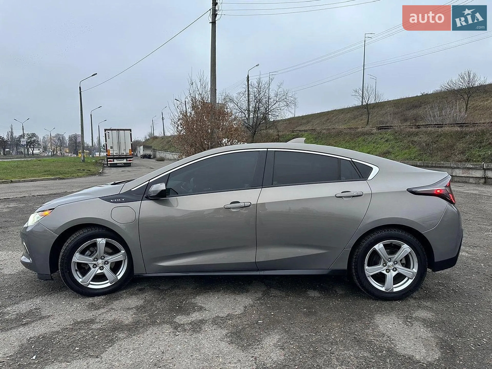 2016 Chevrolet Volt - мініатюра 4