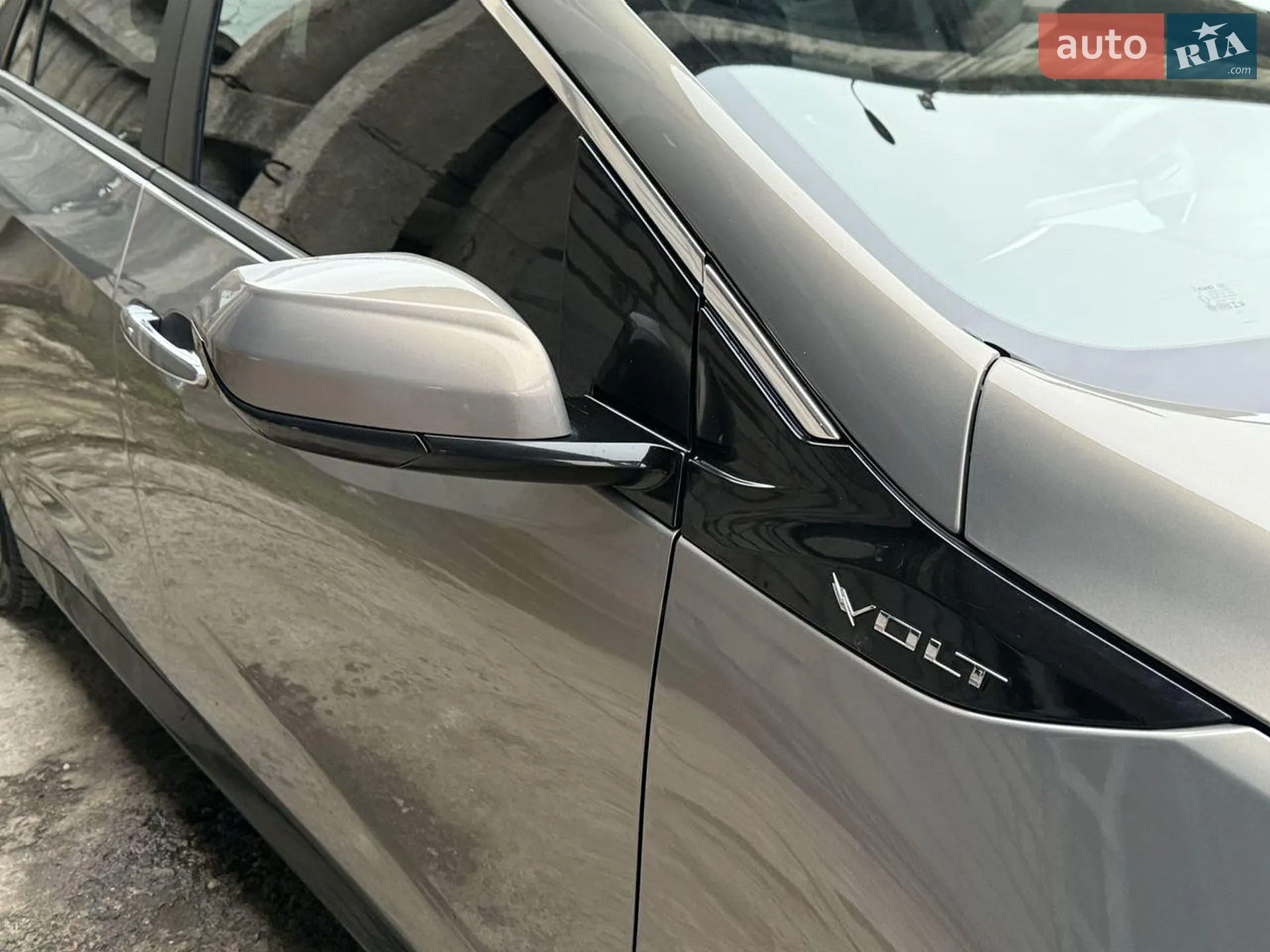2016 Chevrolet Volt - мініатюра 5
