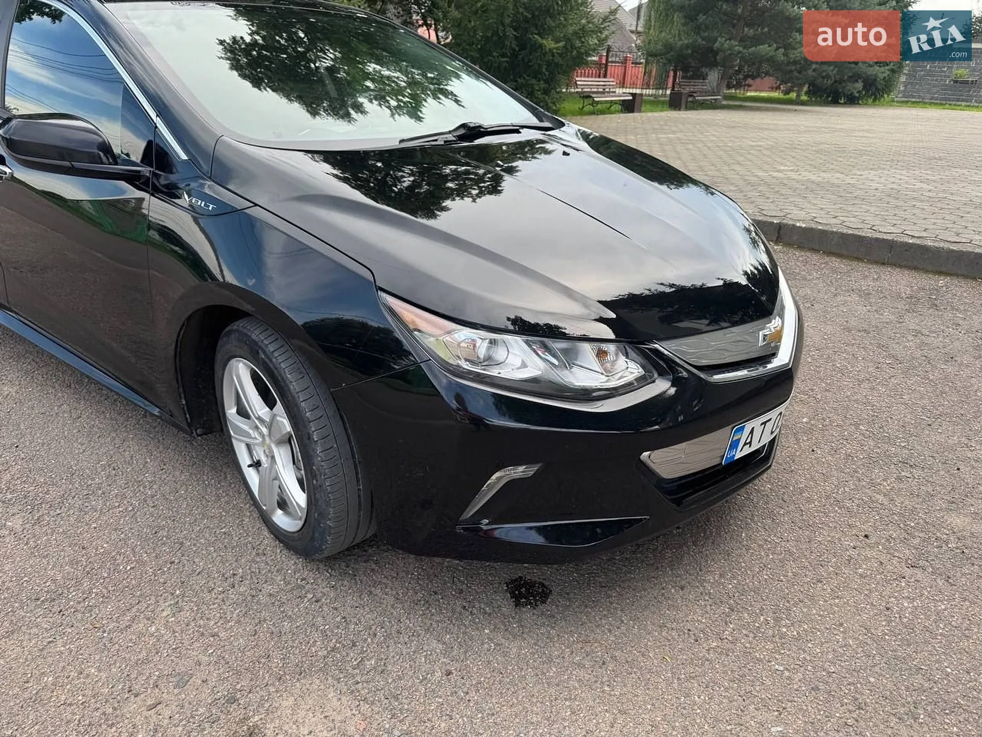 2016 Chevrolet Volt - мініатюра 3