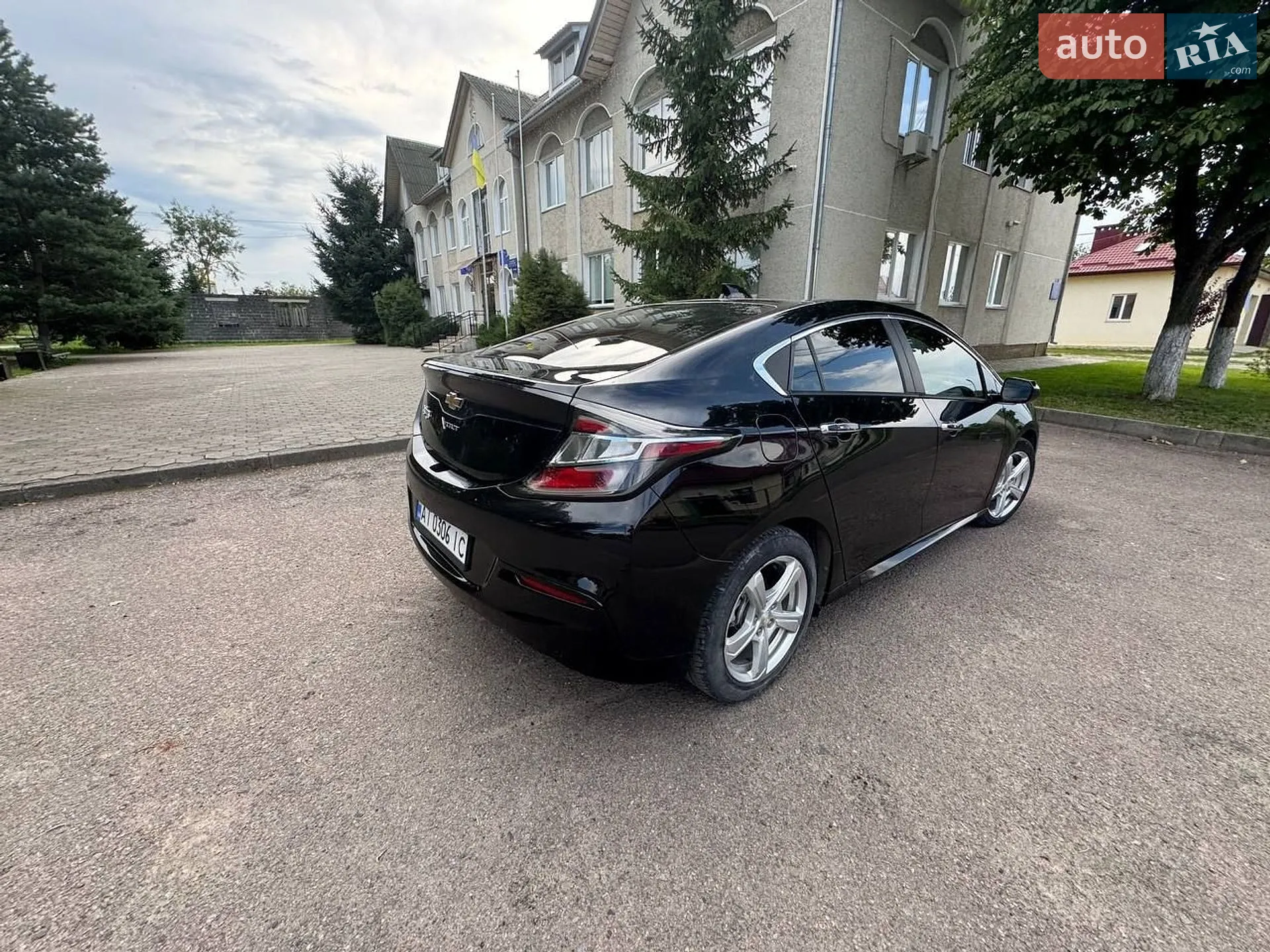 2016 Chevrolet Volt - мініатюра 6