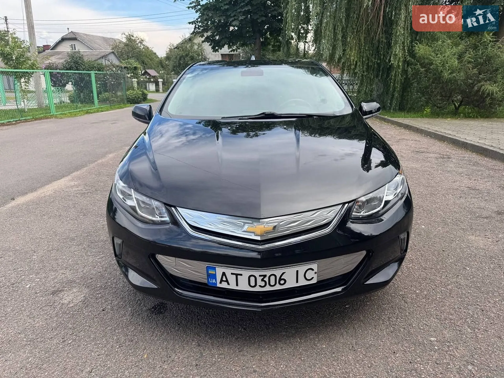 2016 Chevrolet Volt - мініатюра 2