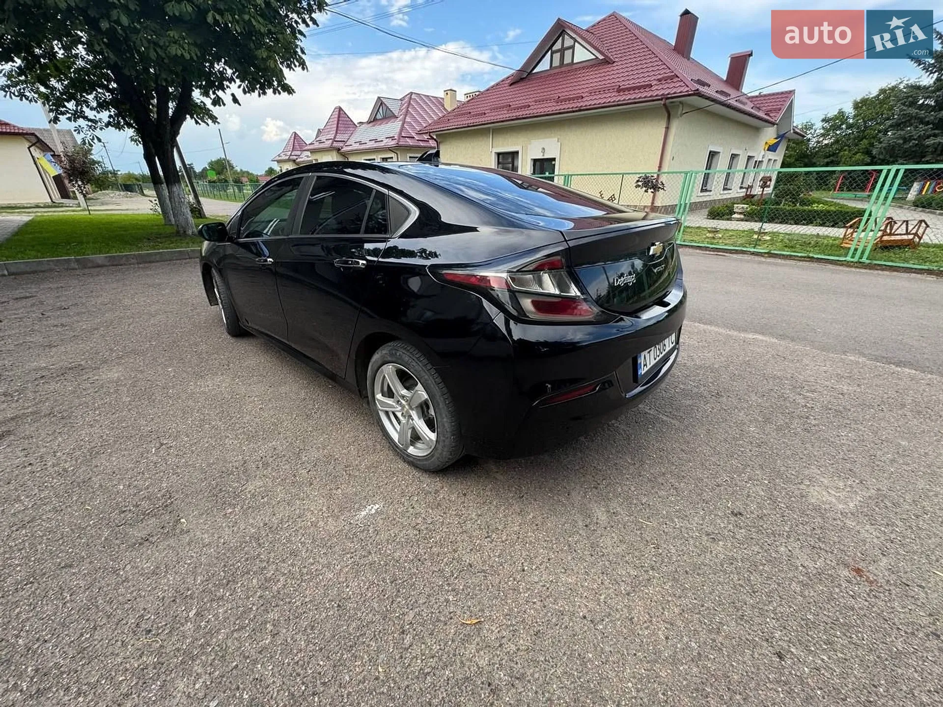 2016 Chevrolet Volt - мініатюра 21