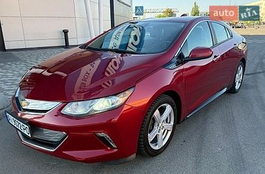Хэтчбек Chevrolet Volt 2018 в Киеве