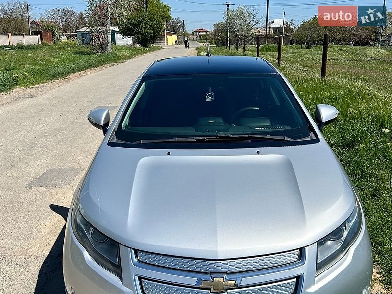 Хэтчбек Chevrolet Volt 2011 в Одессе