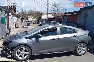 Хэтчбек Chevrolet Volt 2018 в Одессе