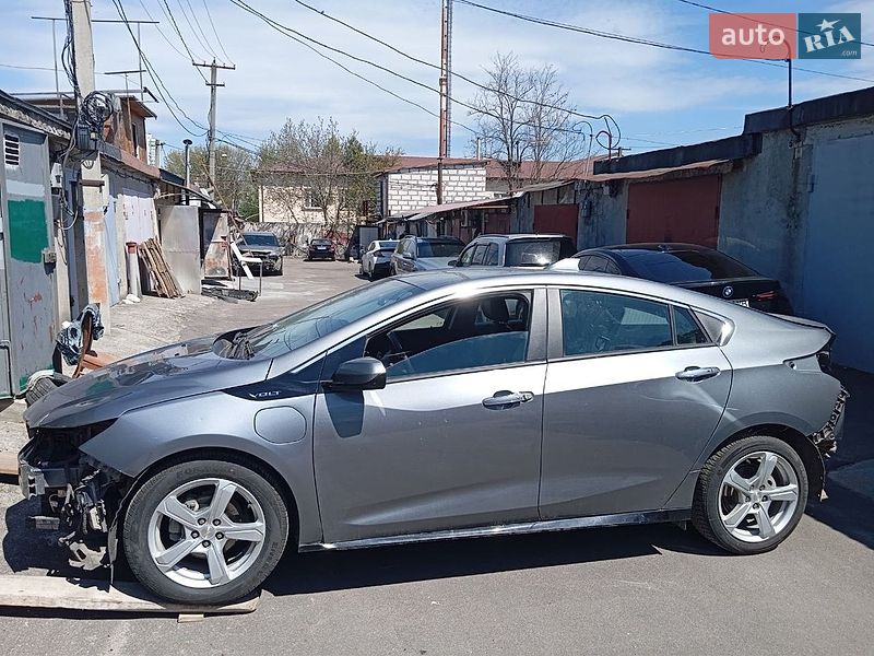 Хэтчбек Chevrolet Volt 2018 в Одессе
