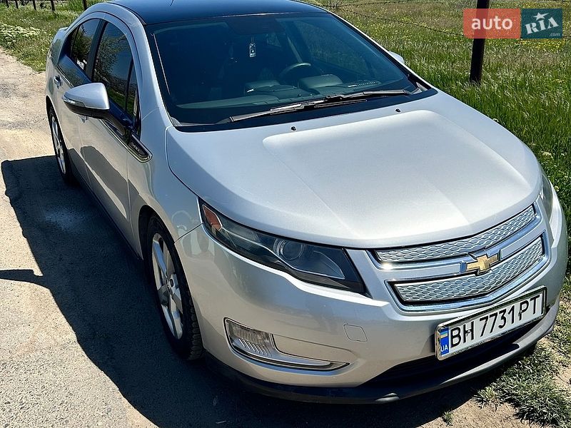 Хэтчбек Chevrolet Volt 2011 в Одессе