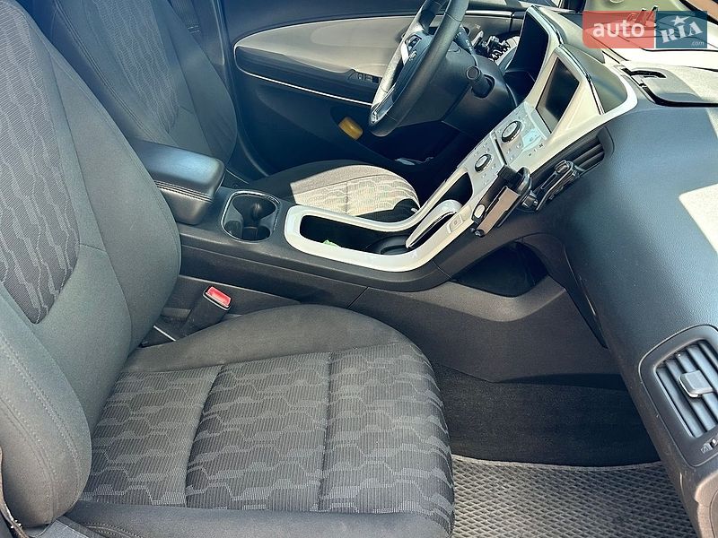 Хэтчбек Chevrolet Volt 2011 в Одессе