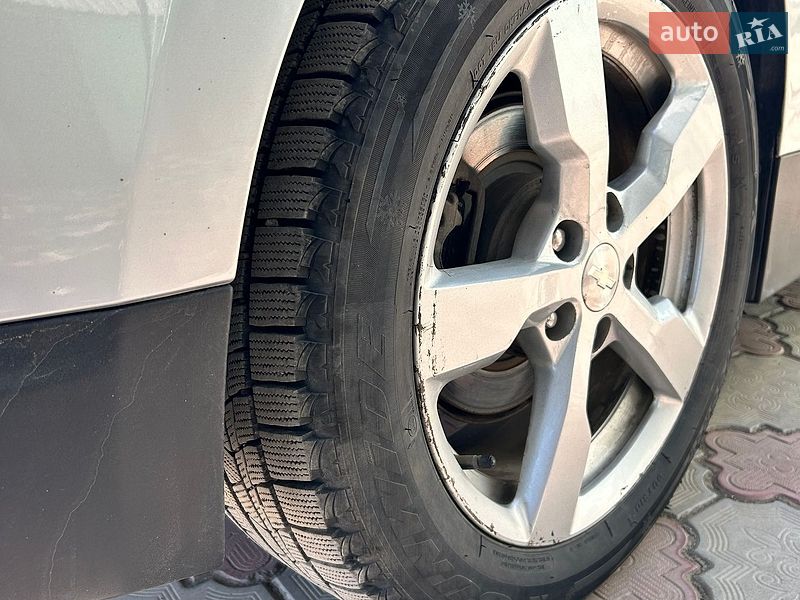 Хэтчбек Chevrolet Volt 2011 в Одессе