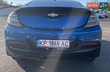 Хэтчбек Chevrolet Volt 2016 в Запорожье
