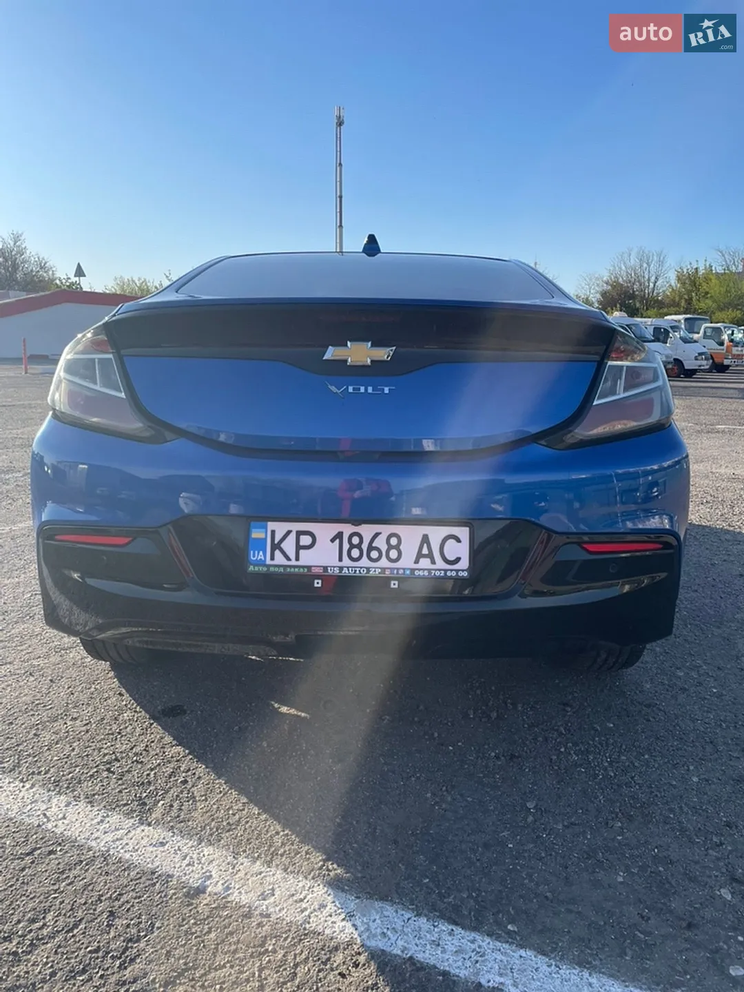 2016 Chevrolet Volt - мініатюра 6
