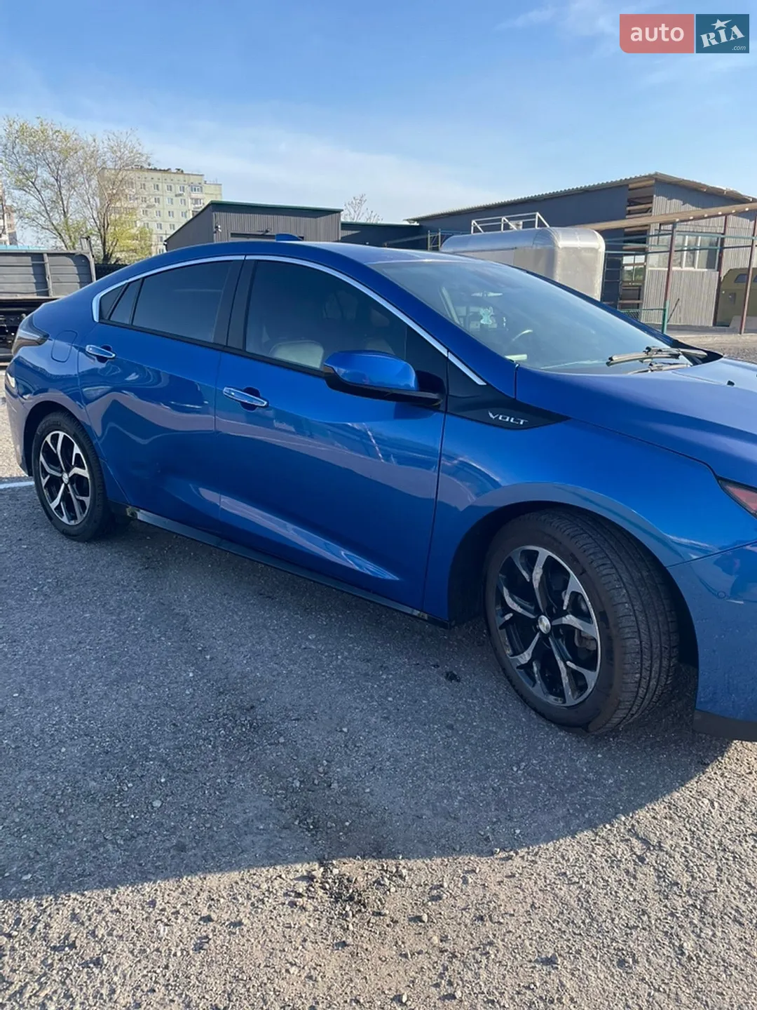 2016 Chevrolet Volt - мініатюра 10