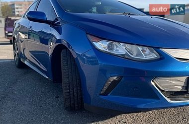 Хэтчбек Chevrolet Volt 2016 в Запорожье