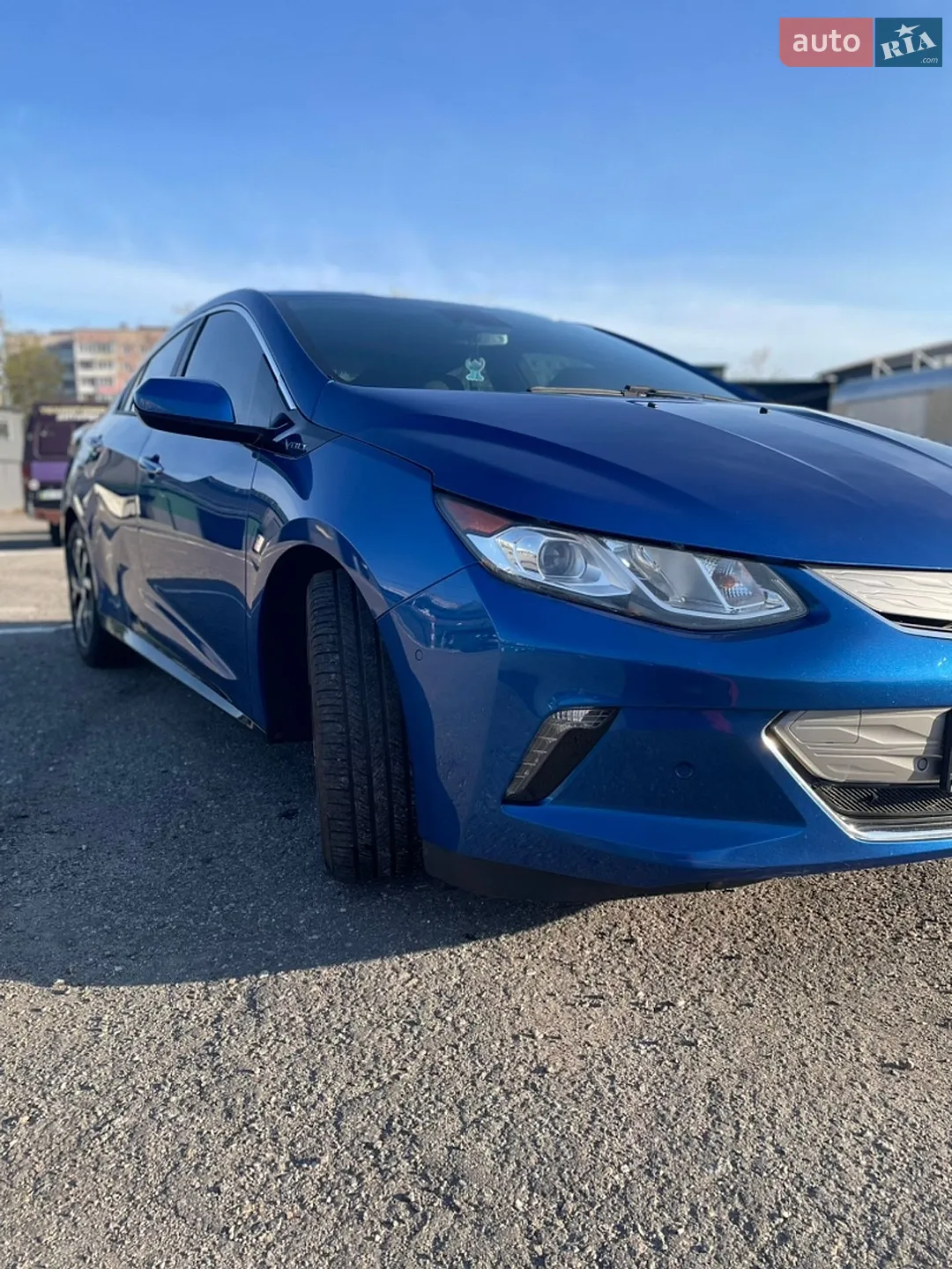 2016 Chevrolet Volt - мініатюра 11
