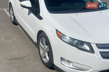 Хэтчбек Chevrolet Volt 2015 в Черкассах