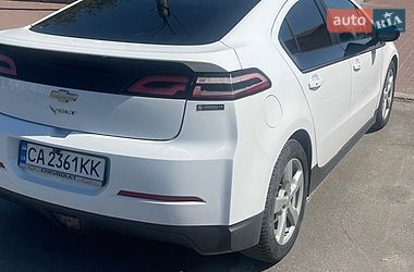 Хэтчбек Chevrolet Volt 2015 в Черкассах