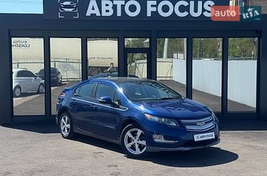 Хетчбек Chevrolet Volt 2012 в Києві