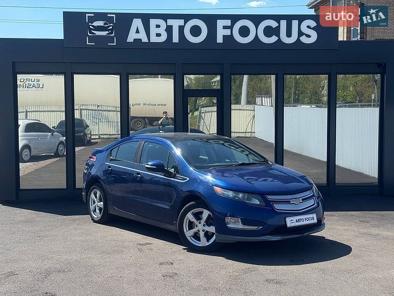 Хэтчбек Chevrolet Volt 2012 в Киеве