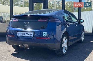 Хэтчбек Chevrolet Volt 2012 в Киеве