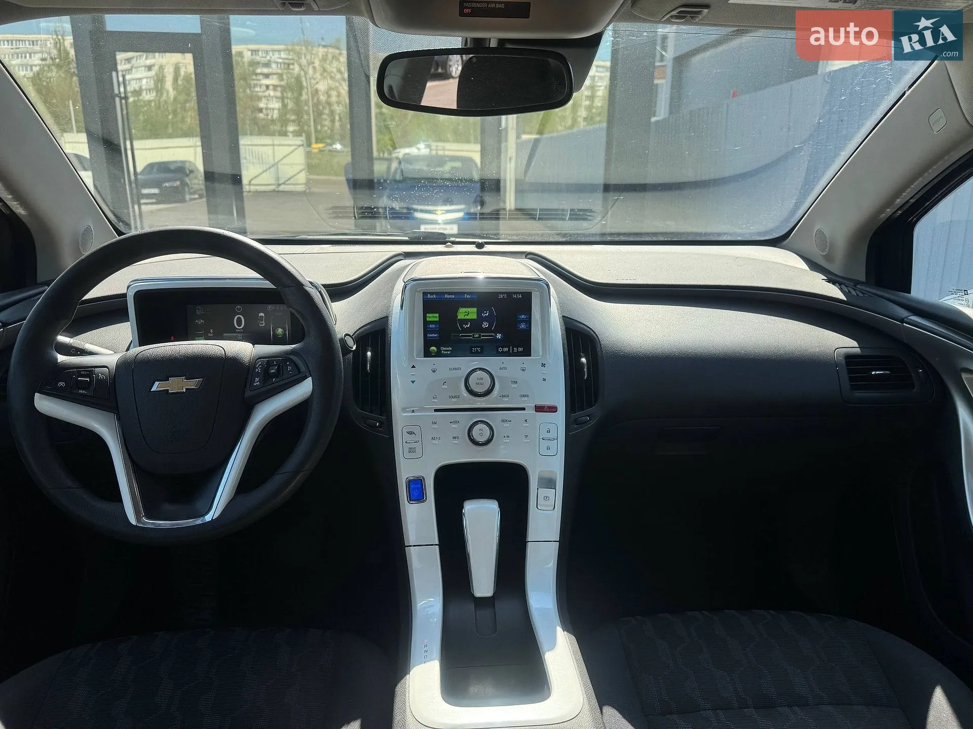 2012 Chevrolet Volt - мініатюра 13