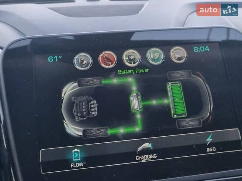 Хэтчбек Chevrolet Volt 2018 в Одессе