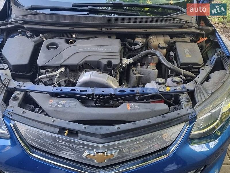 Хэтчбек Chevrolet Volt 2018 в Одессе