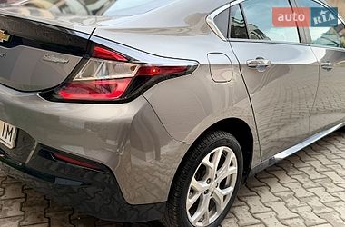 Хетчбек Chevrolet Volt 2017 в Ізмаїлі