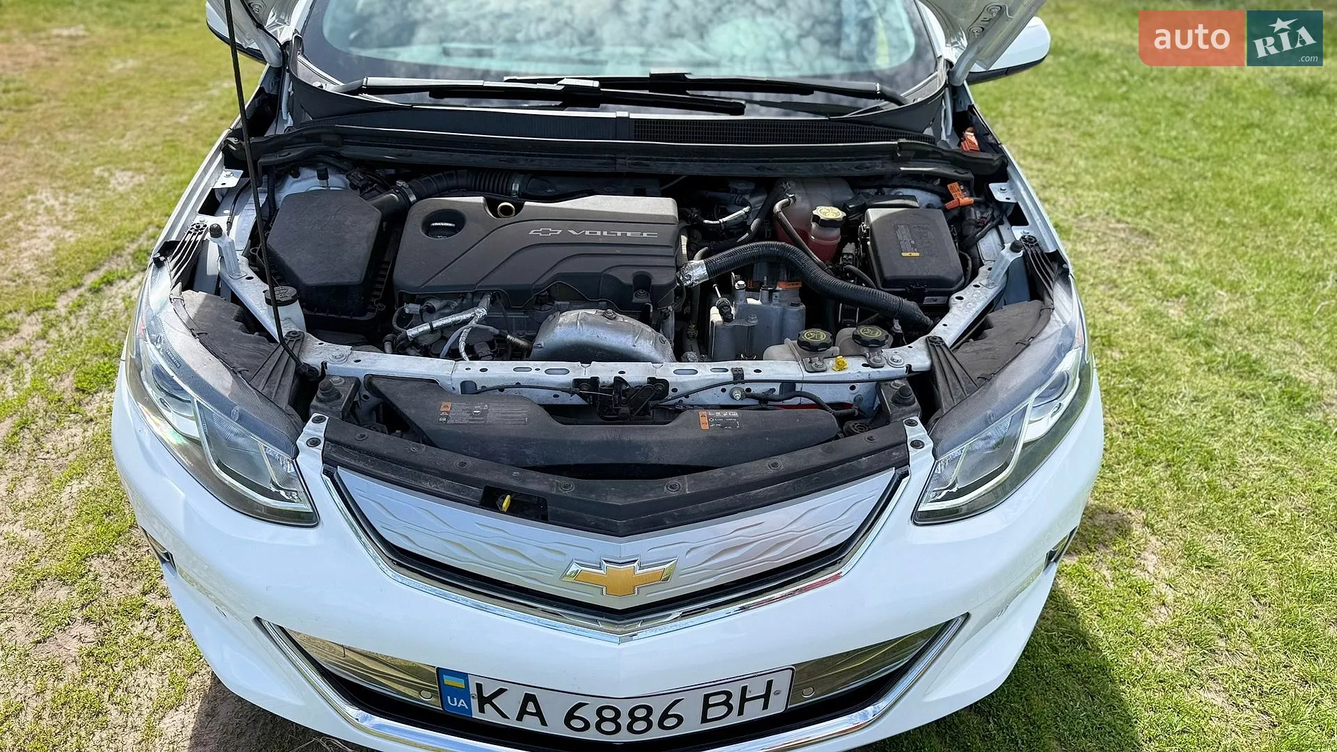 2016 Chevrolet Volt - мініатюра 11