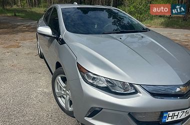 Хэтчбек Chevrolet Volt 2018 в Киеве