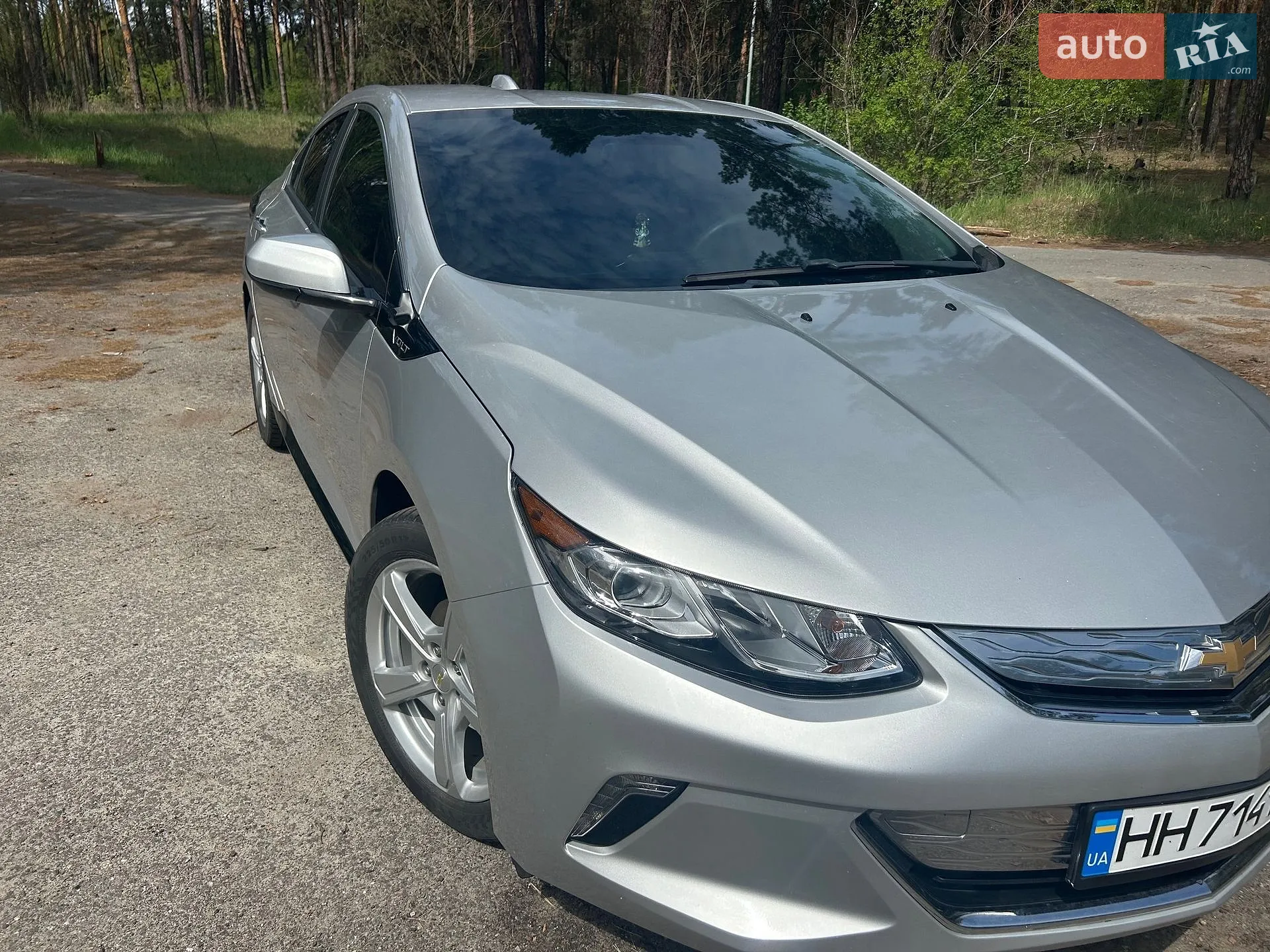 2018 Chevrolet Volt - мініатюра 12