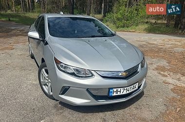 Хэтчбек Chevrolet Volt 2018 в Киеве