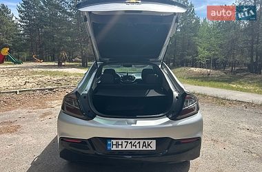 Хэтчбек Chevrolet Volt 2018 в Киеве